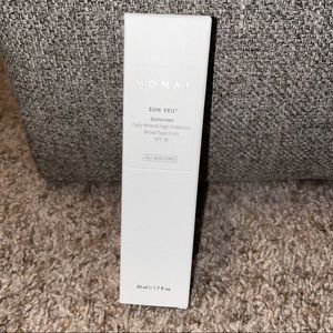 New Monat sun veil SEALED IN BOX